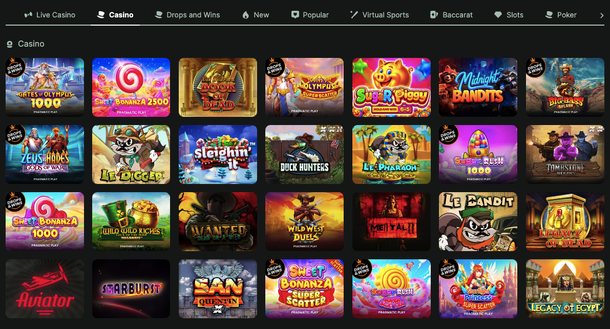 WeltBet Casino